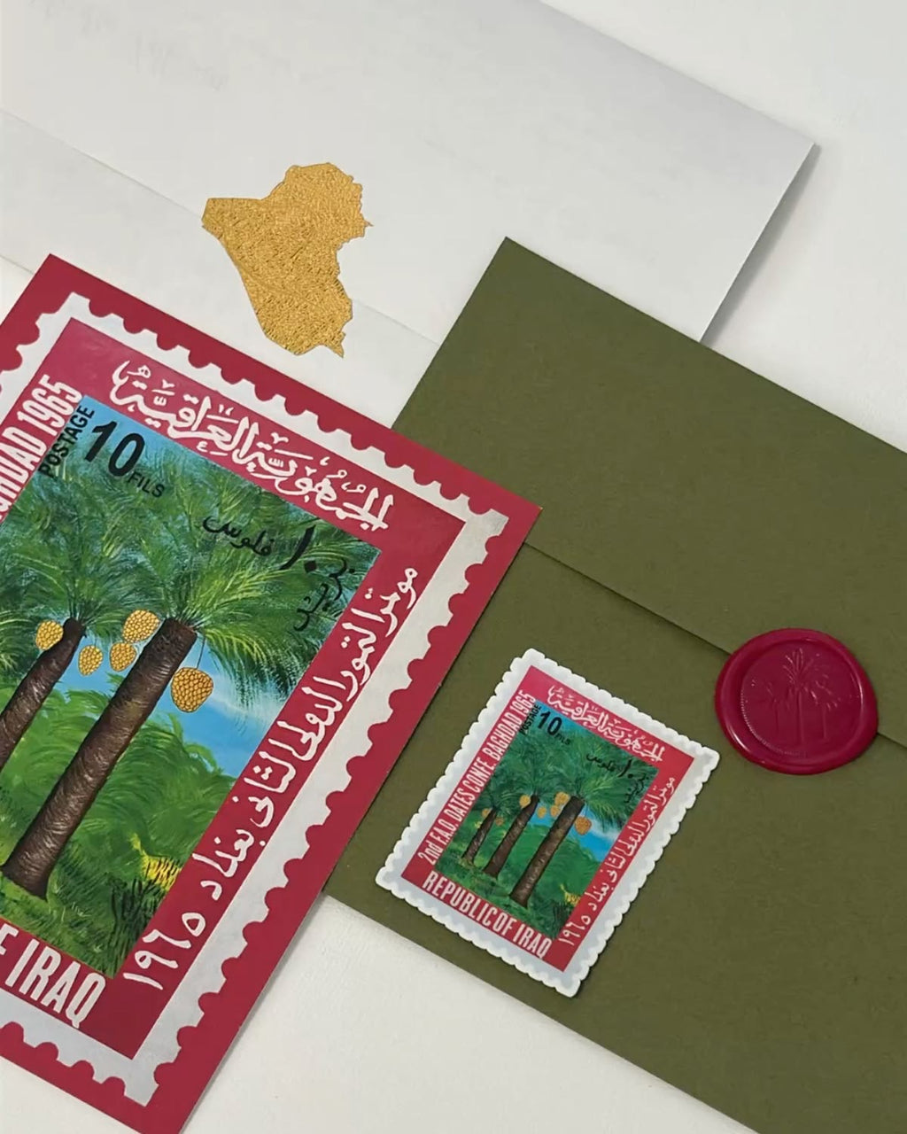 Monthly Snail Mail