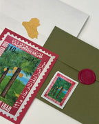 Monthly Snail Mail