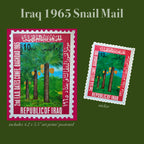 ISSUE N.01 (SNAIL MAIL CATCH UP)